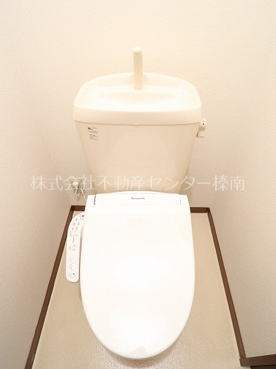 アルソスコート　Ｂ トイレ