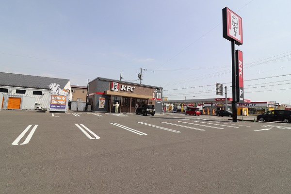 アルソスコート　Ｂ レストラン