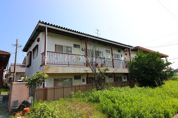 コーポ赤塚B 外観