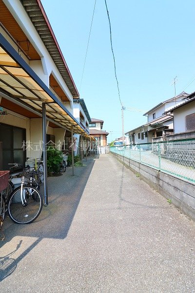 コーポ赤塚B その他共有部分