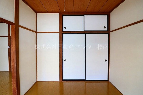 コーポ赤塚B 収納