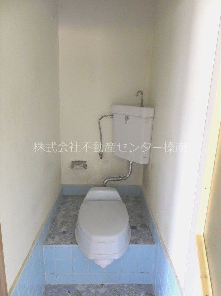 コーポ赤塚B トイレ