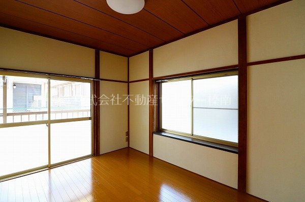 コーポ赤塚B ベッドルーム