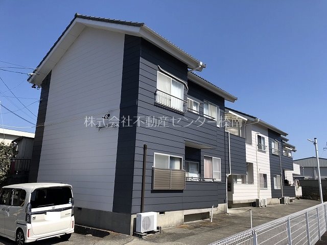 グリーンコーポラス1 外観