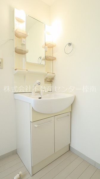 グリーンコーポラス1 洗面所