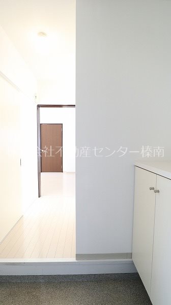 グリーンコーポラス1 玄関