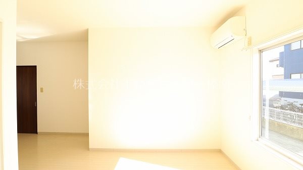 グリーンコーポラス1 リビング