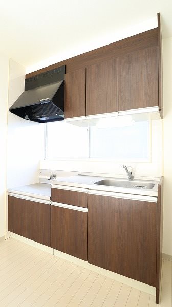 グリーンコーポラス1 キッチン