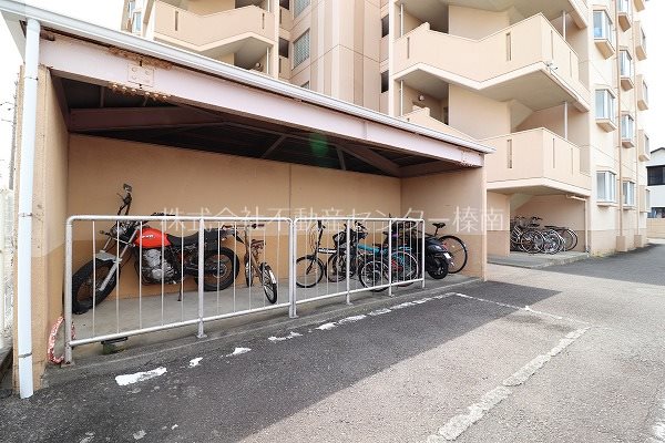 セントラルビラ吉田 その他共有部分
