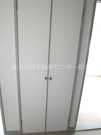 セントラルビラ吉田 収納