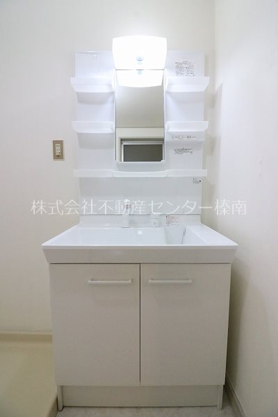 セントラルビラ吉田 洗面所