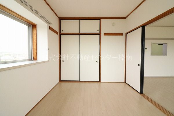 セントラルビラ吉田 収納