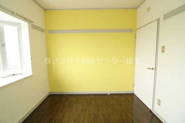 セントラルビラ吉田 ベッドルーム