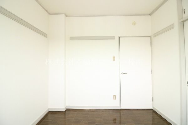 セントラルビラ吉田 ベッドルーム