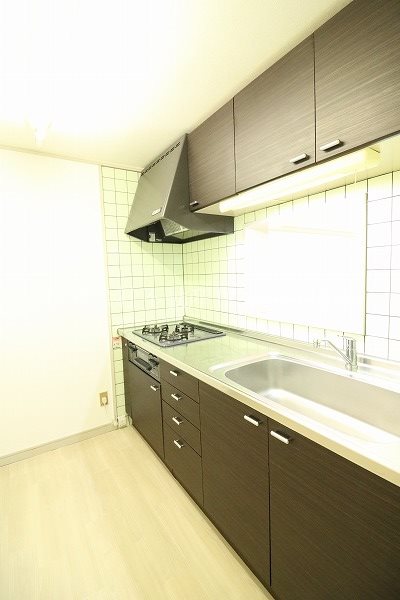セントラルビラ吉田 キッチン
