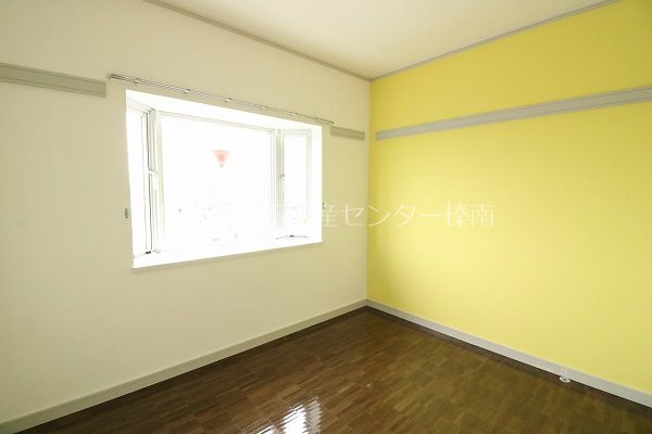 セントラルビラ吉田 ベッドルーム