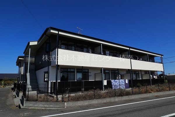 サジタリウスA 外観