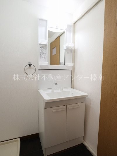 サジタリウスA 洗面所