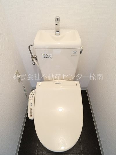 サジタリウスA トイレ