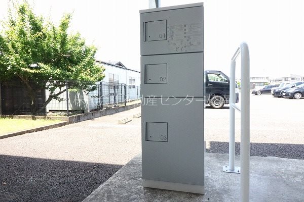 サジタリウスA その他共有部分