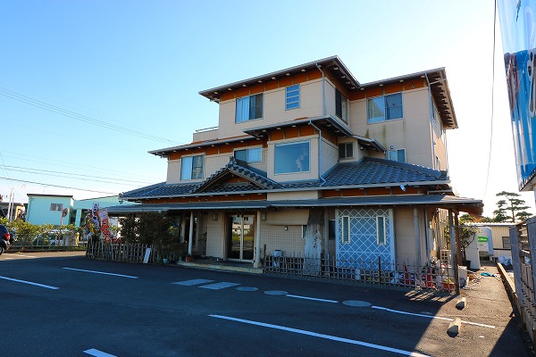 グランデⅡ レストラン