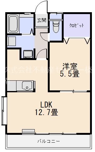 グリーンコーポラス3 間取り