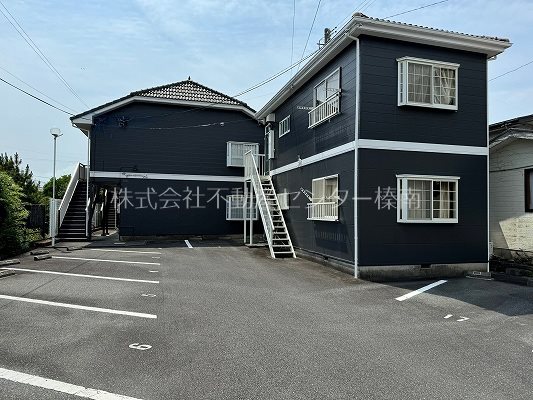 グリーンコーポラス3 外観