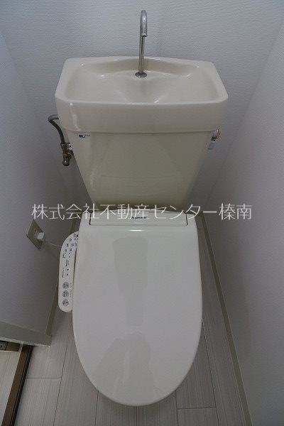 グリーンコーポラス3 トイレ