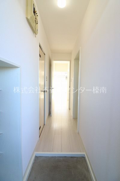 グリーンコーポラス3 玄関