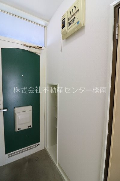 グリーンコーポラス3 玄関