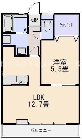 グリーンコーポラス3 間取り