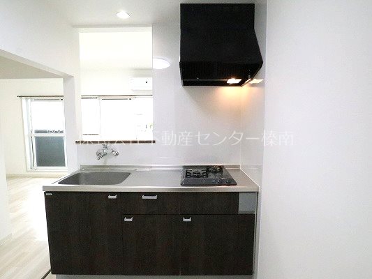 グリーンコーポラス3 キッチン