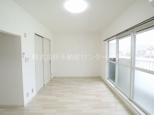 グリーンコーポラス3 リビング