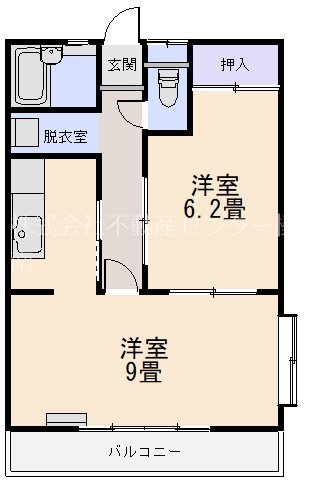 グリーンコーポラス3 間取り