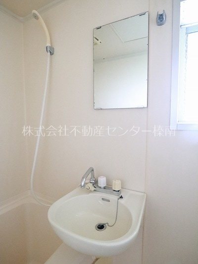 グリーンコーポラス3 洗面所