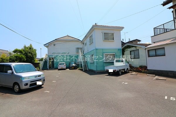 グリーンコーポラス3 駐車場