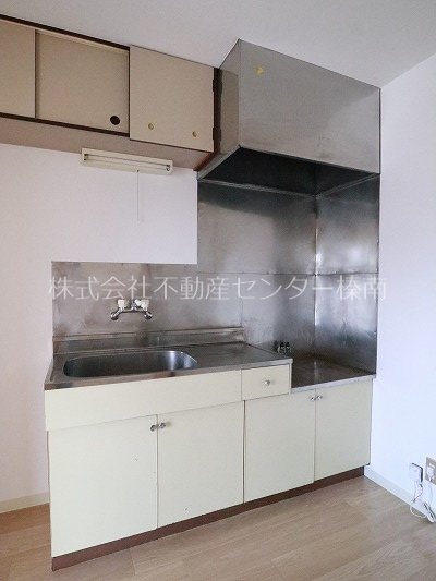 グリーンコーポラス3 キッチン