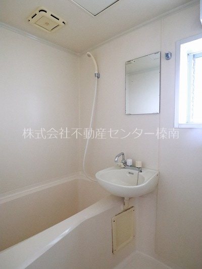 グリーンコーポラス3 風呂画像