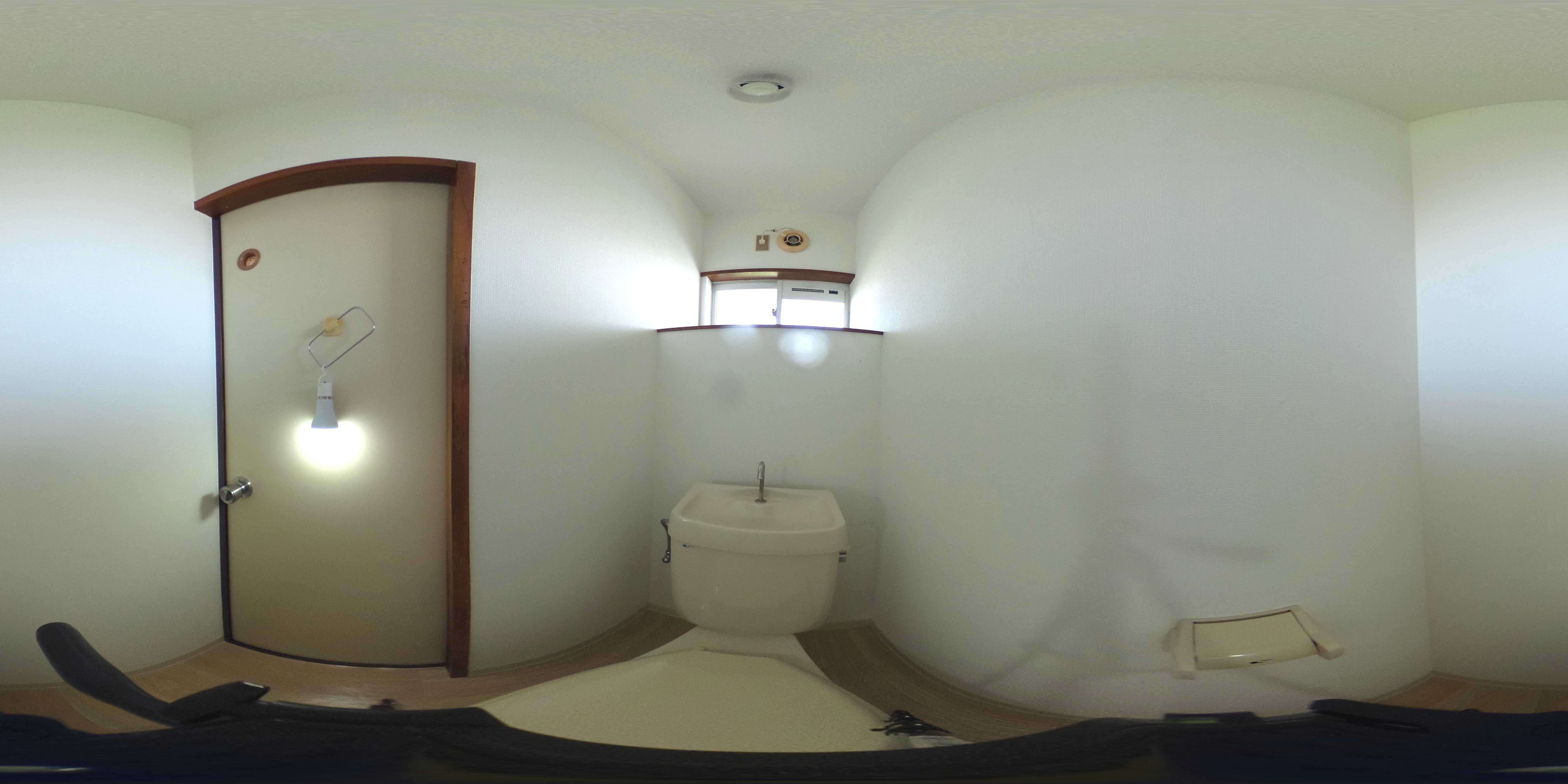 グリーンコーポラス3 トイレ