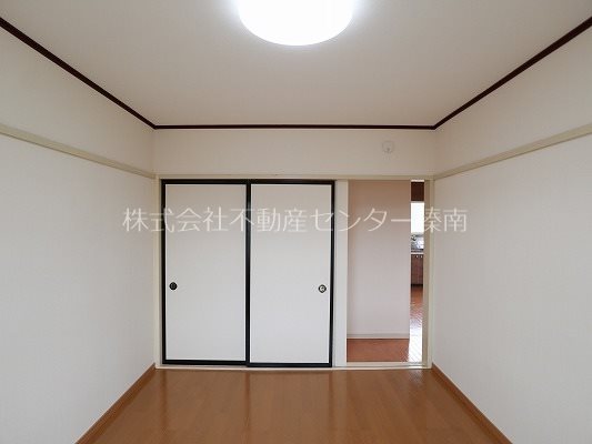 グリーンコーポラス2 収納