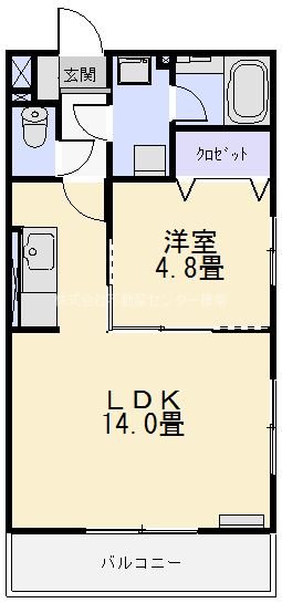 アネシス 間取り