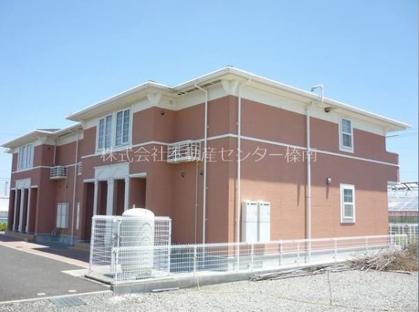 アミティエ 外観
