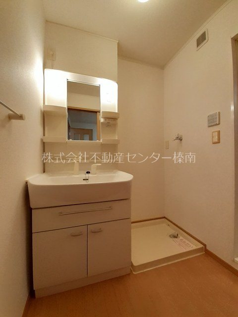 アミティエ 洗面所