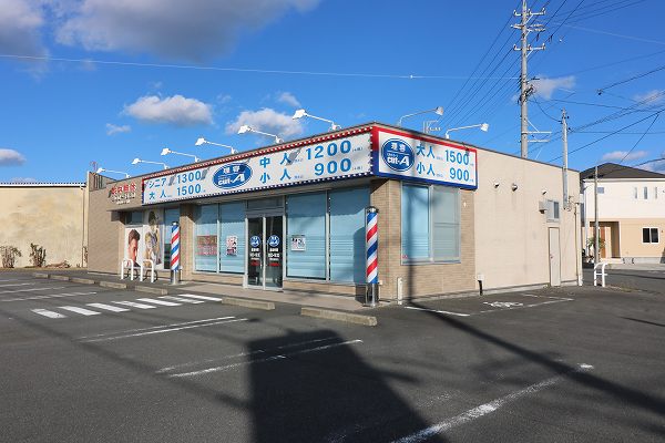 青木荘北側駐車場 その他