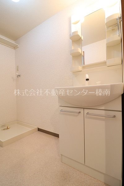 Surplus KAWATA 洗面所