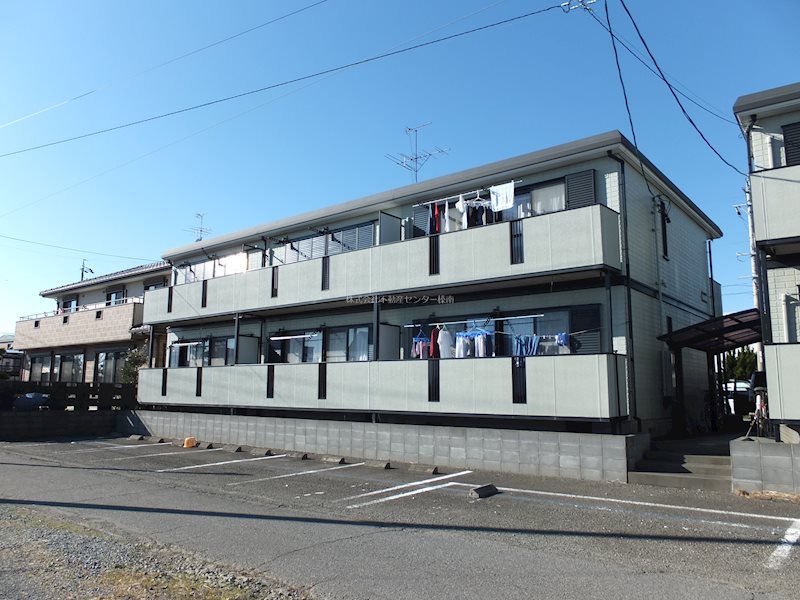 ウィンズⅠ 外観