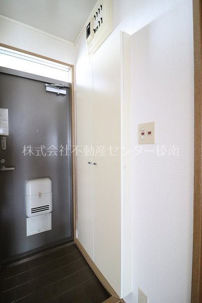 ウィンズⅠ 玄関