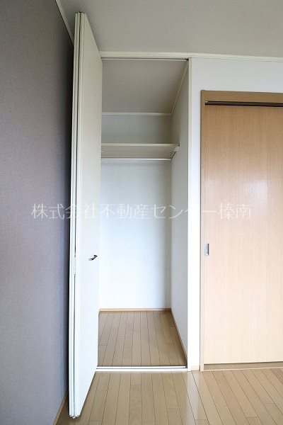 ウィンズⅠ 収納