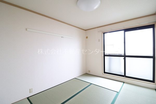 ウィンズⅠ ベッドルーム