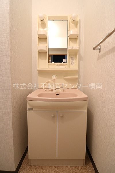 ヴェルデコート 洗面所
